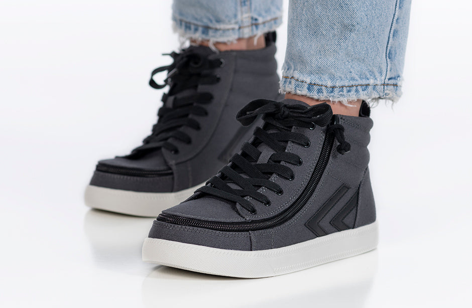 Anthrazit/Schwarz BILLY CS Sneaker High Tops