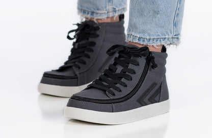 Anthrazit/Schwarz BILLY CS Sneaker High Tops