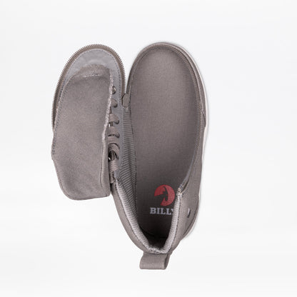 Dunkelgrauer BILLY Classic D|R II High