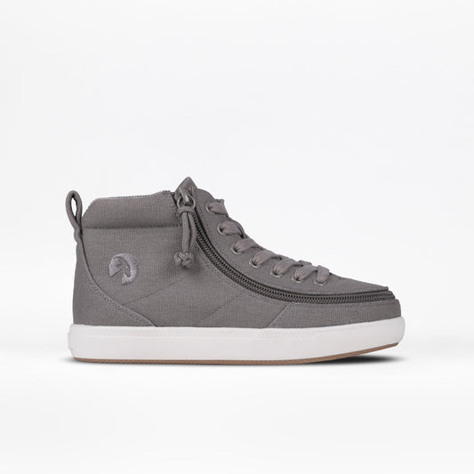 Dunkelgrauer BILLY Classic D|R II High