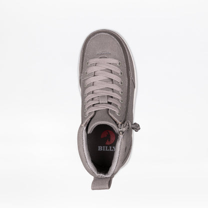 Dunkelgrauer BILLY Classic D|R II High