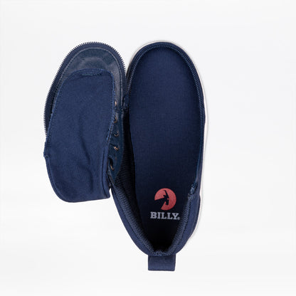 Marineblauer BILLY Classic D|R II High