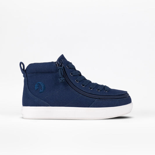 Marineblauer BILLY Classic D|R II High