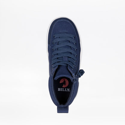 Marineblauer BILLY Classic D|R II High