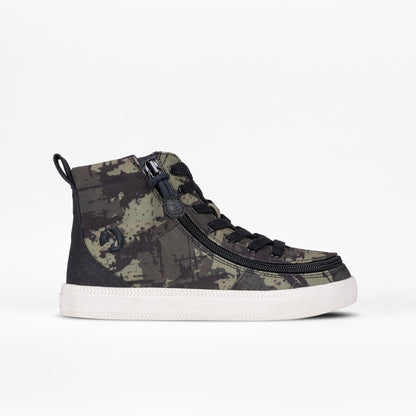 Camo/Weiß BILLY Classic Lace High