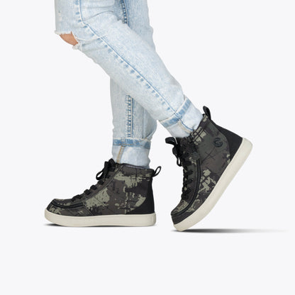 Camo/Weiß BILLY Classic Lace High