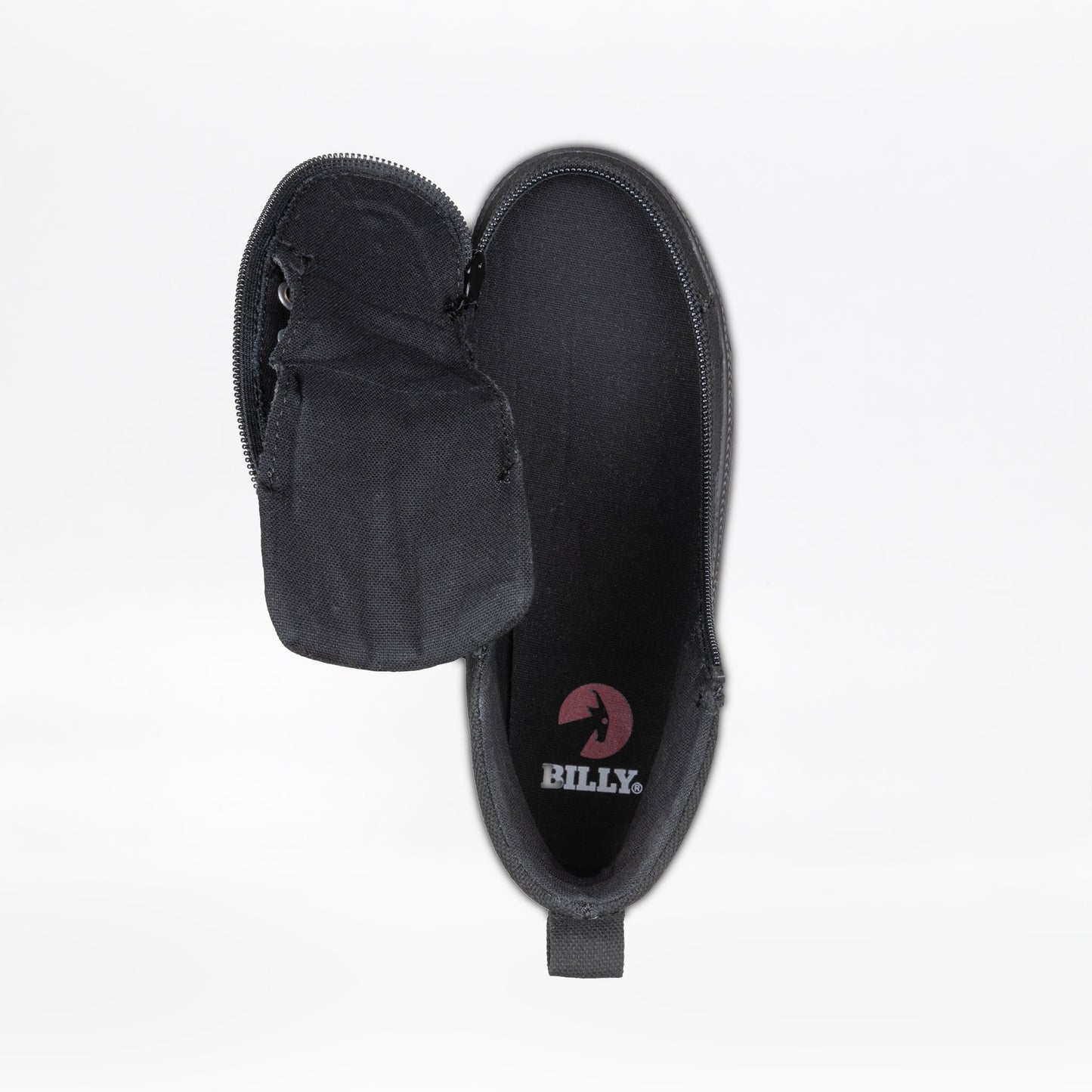 Schwarz bis zum Boden BILLY CS High