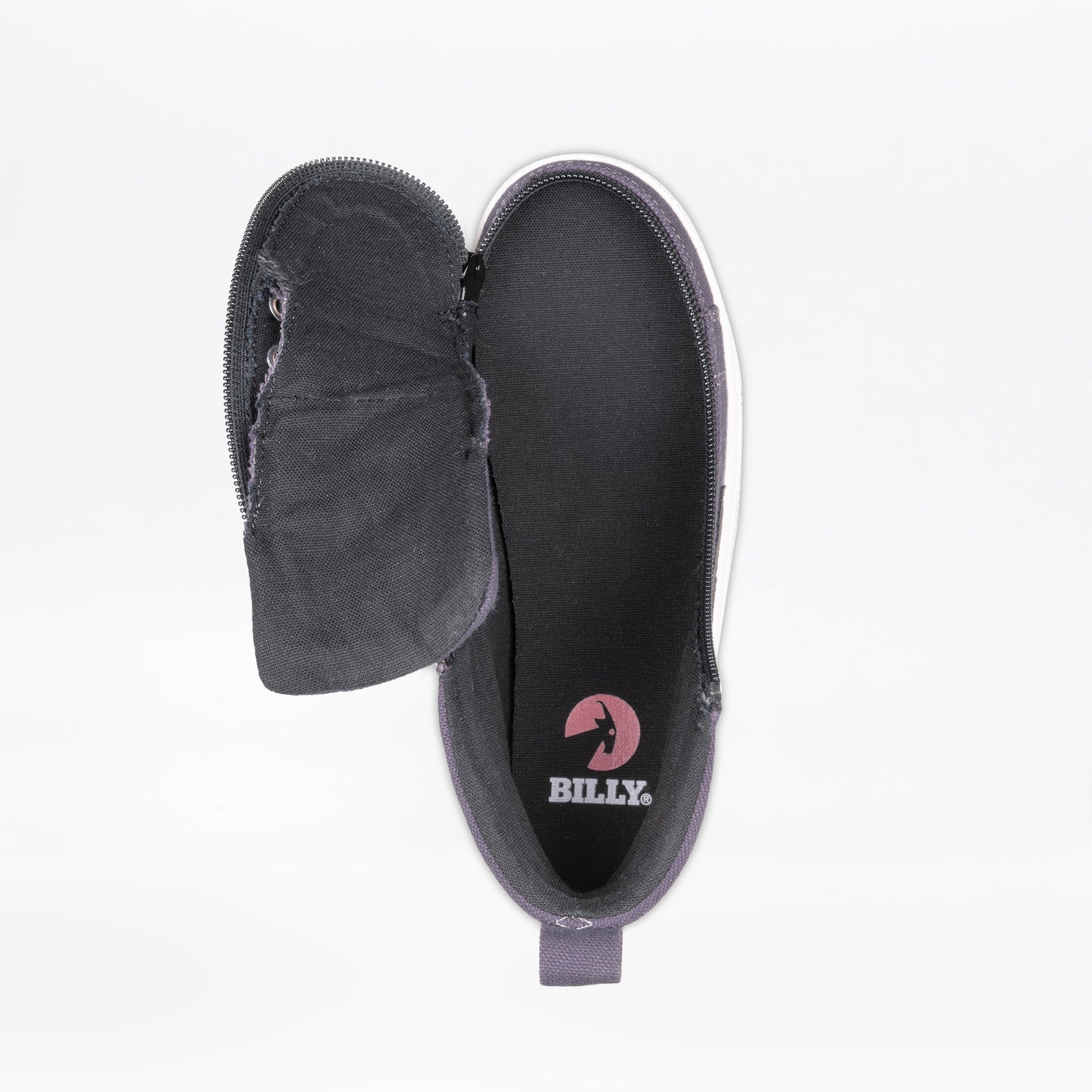 Anthrazit/Schwarz BILLY CS High