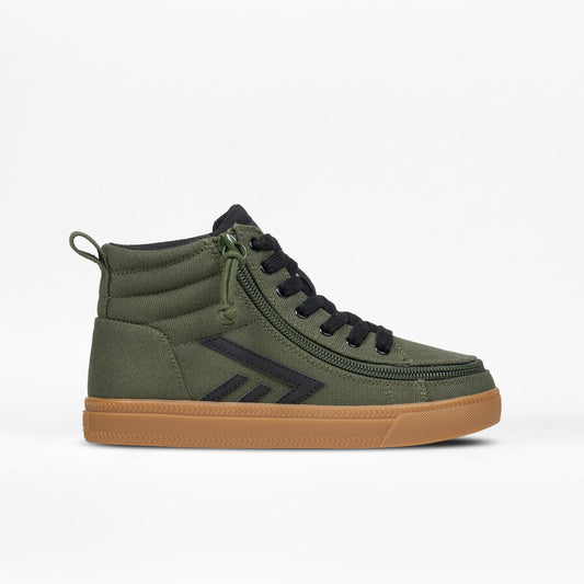 Olive/Black/Gum BILLY CS High