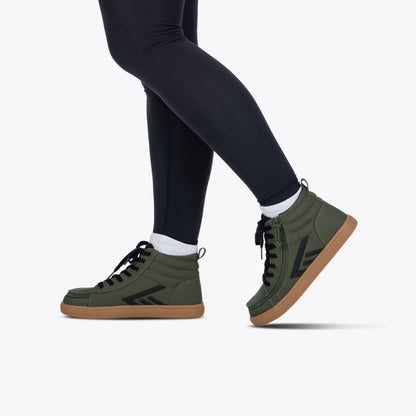 Olive/Black/Gum BILLY CS High
