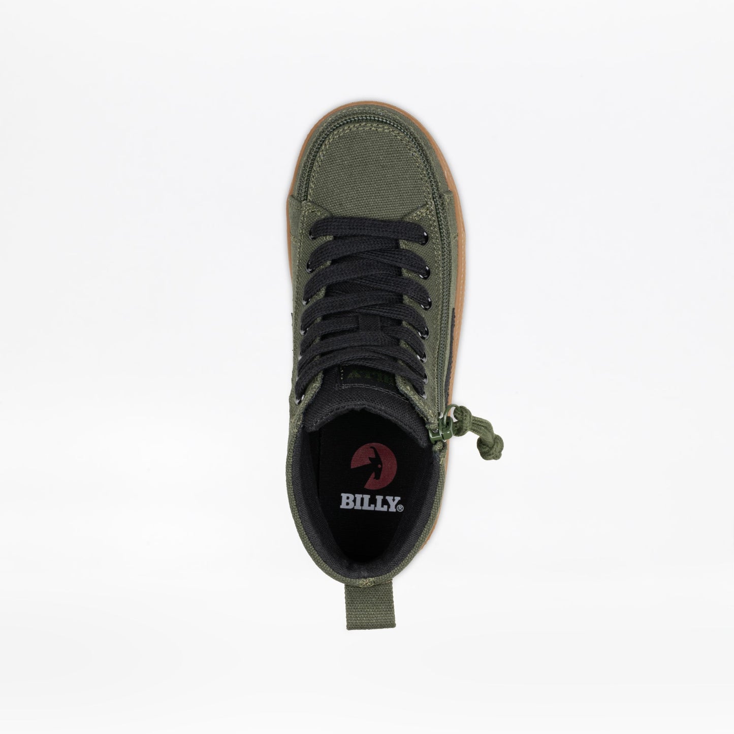Olive/Black/Gum BILLY CS High