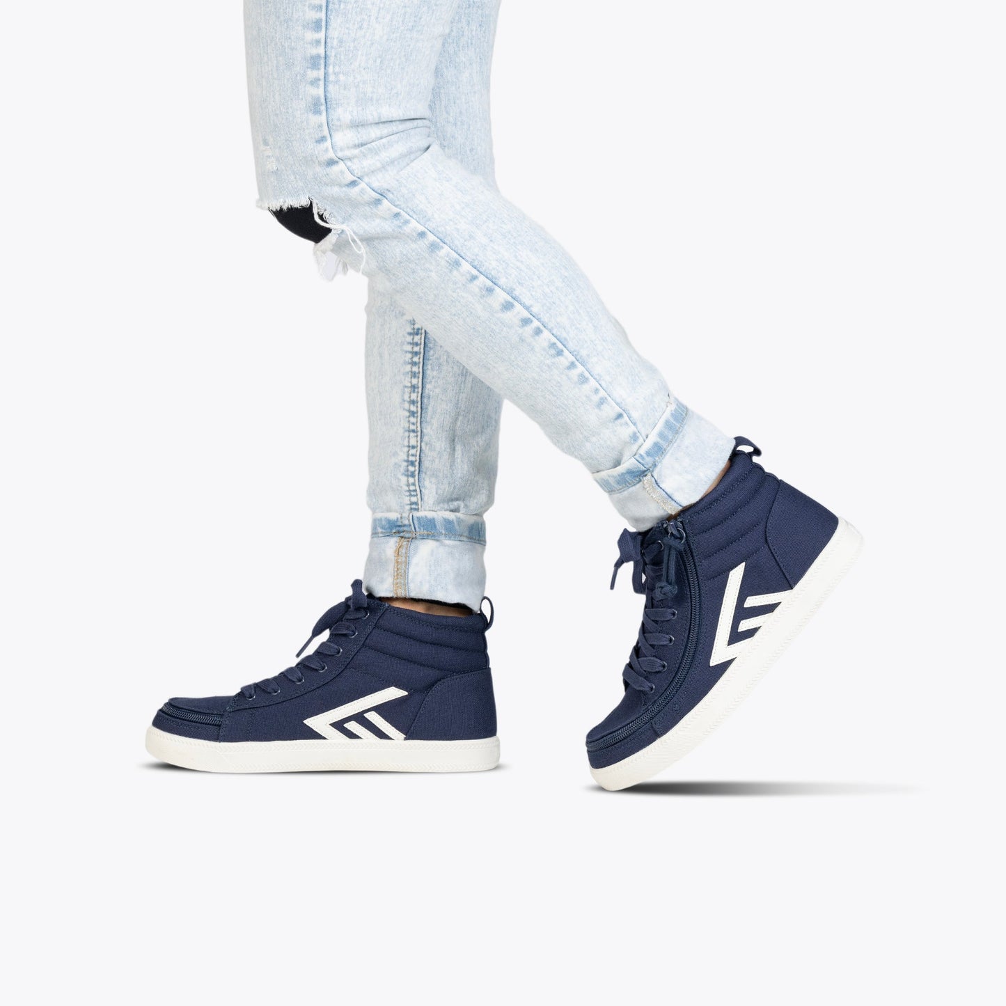 Marineblau/Weiß BILLY CS High