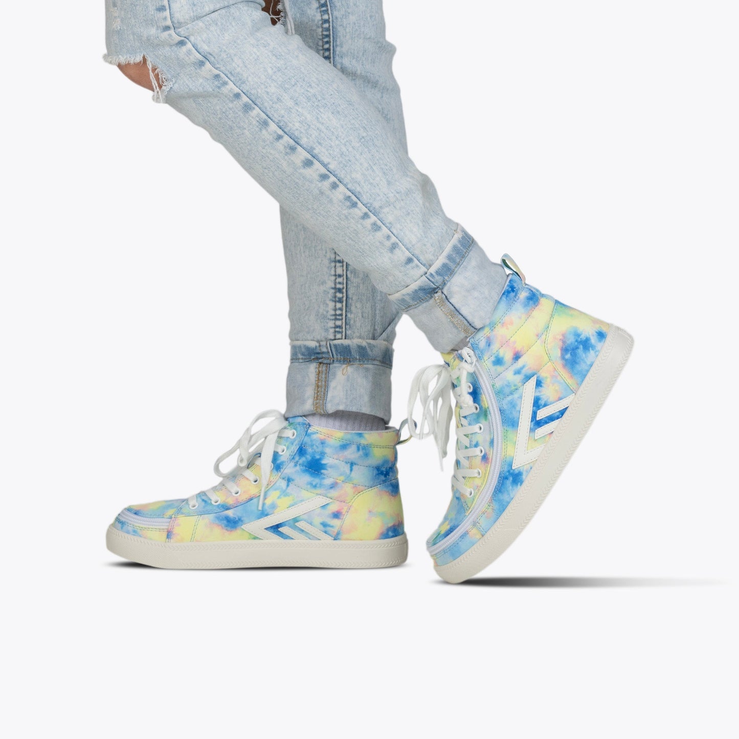 Blaues Aquarell BILLY CS High