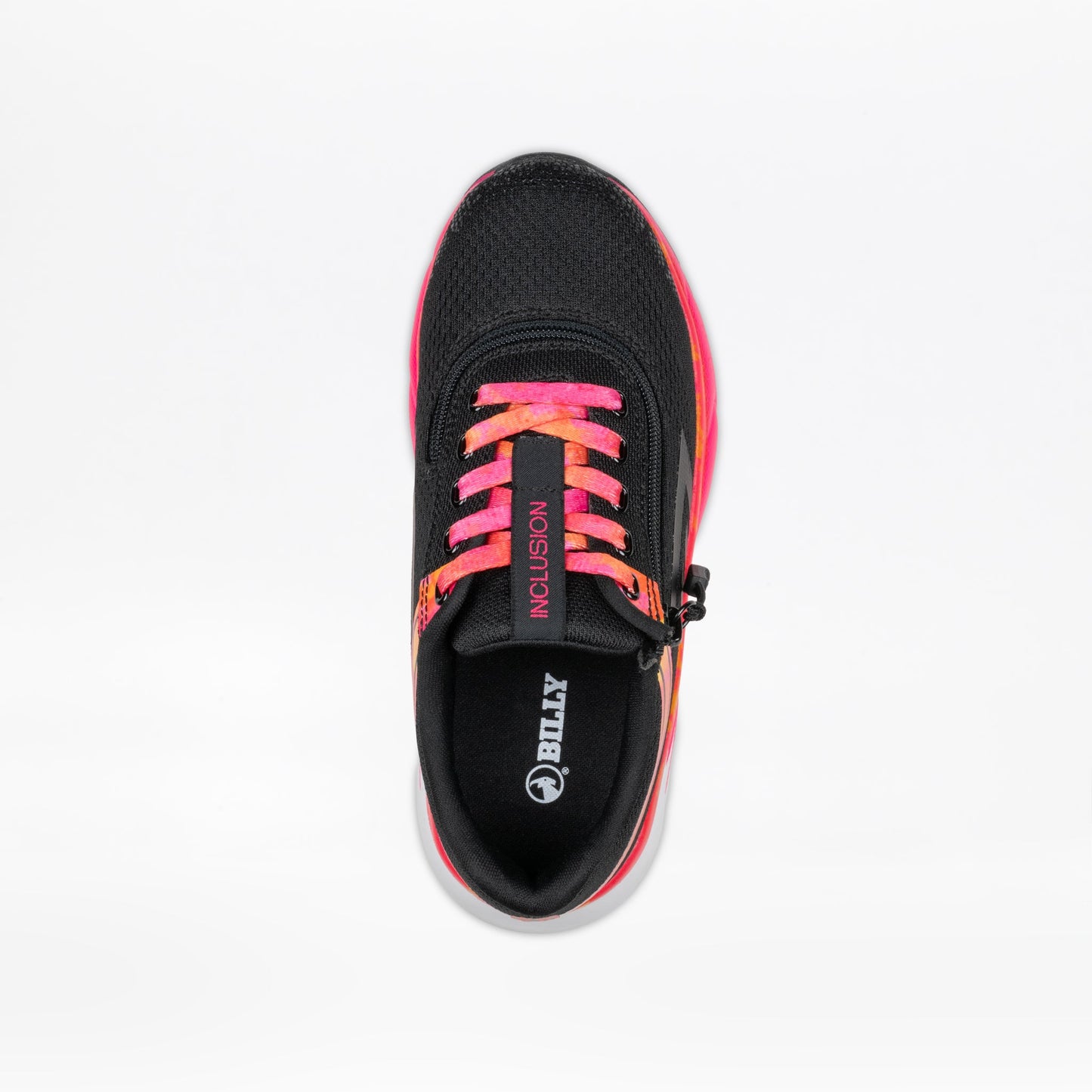 Black/Fuchsia Fire BILLY Sport Inclusion