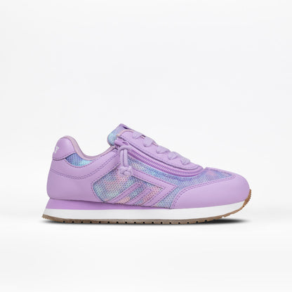 Lilac BILLY Retro Jogger