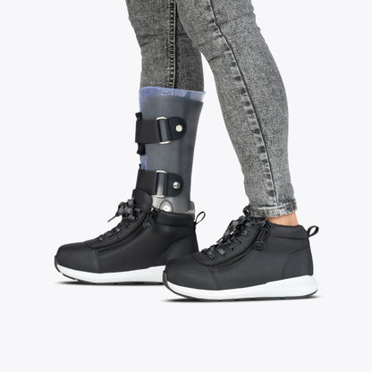 Robuster schwarzer BILLY Goat DZ High