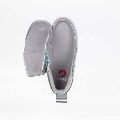Silver Butterfly BILLY Classic Lace High
