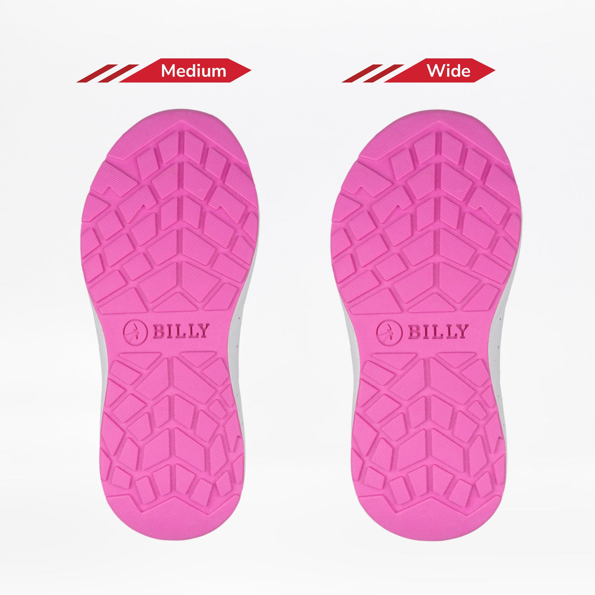 Navy/Pink BILLY Sport Inclusion DZ1