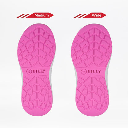 Navy/Pink BILLY Sport Inclusion DZ1