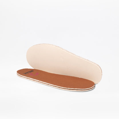 Chestnut Suede BILLY Cozy Quilt Luxe