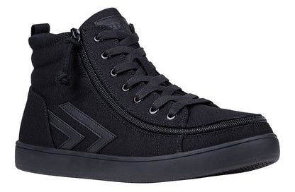 Herren To The Floor Billy CS Sneaker High Tops in Schwarz