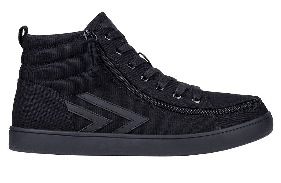 Herren To The Floor Billy CS Sneaker High Tops in Schwarz