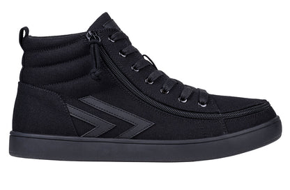 Herren To The Floor Billy CS Sneaker High Tops in Schwarz
