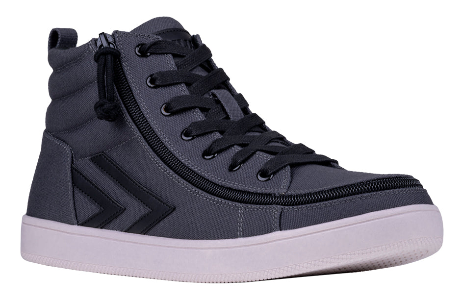 Billy CS High Top Sneaker für Herren in Anthrazit/Schwarz
