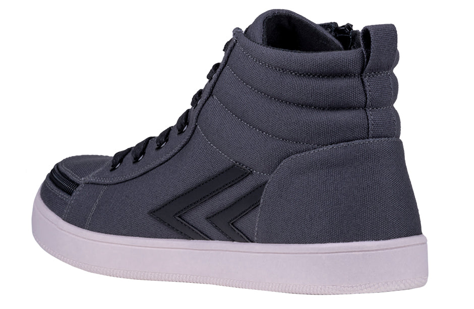 Billy CS High Top Sneaker für Herren in Anthrazit/Schwarz