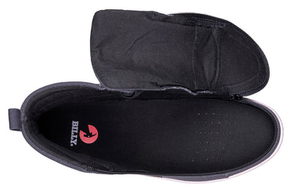 Billy CS High Top Sneaker für Herren in Anthrazit/Schwarz
