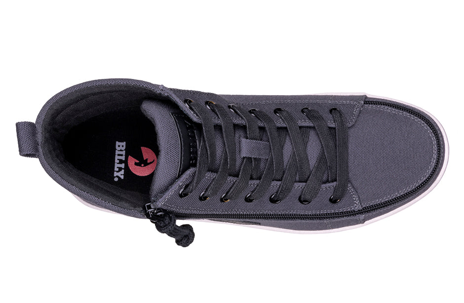 Billy CS High Top Sneaker für Herren in Anthrazit/Schwarz