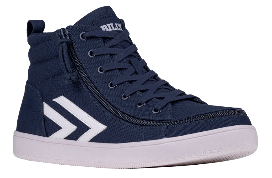 Billy CS Sneaker High Tops für Herren in Marineblau/Weiß