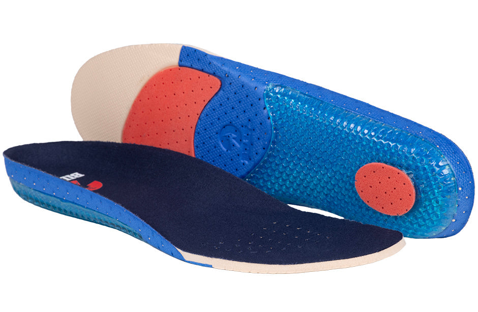 Billy CS Sneaker High Tops für Herren in Marineblau/Weiß