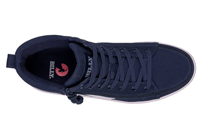 Billy CS Sneaker High Tops für Herren in Marineblau/Weiß