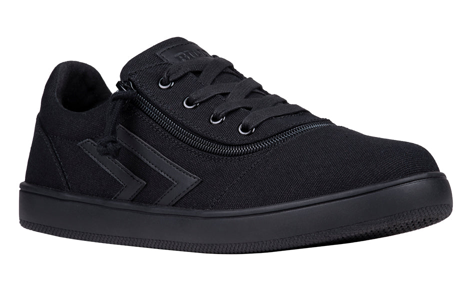 Herren To The Floor Billy CS Sneaker Low Tops in Schwarz