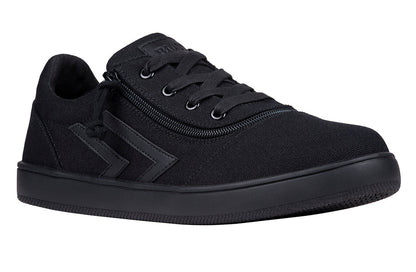 Herren To The Floor Billy CS Sneaker Low Tops in Schwarz