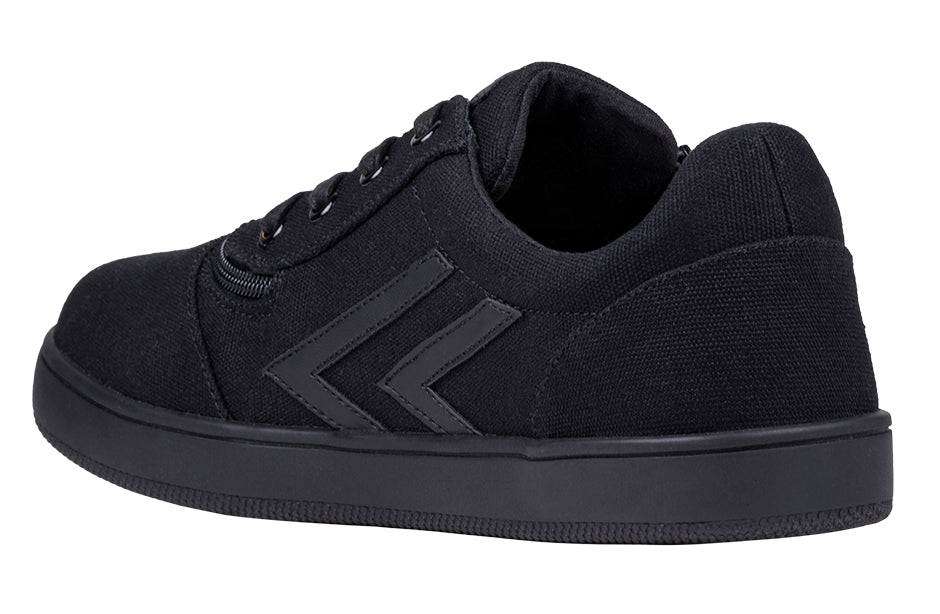 Herren To The Floor Billy CS Sneaker Low Tops in Schwarz