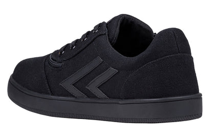 Herren To The Floor Billy CS Sneaker Low Tops in Schwarz