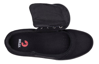 Herren To The Floor Billy CS Sneaker Low Tops in Schwarz
