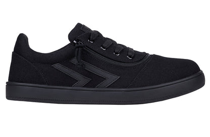 Herren To The Floor Billy CS Sneaker Low Tops in Schwarz