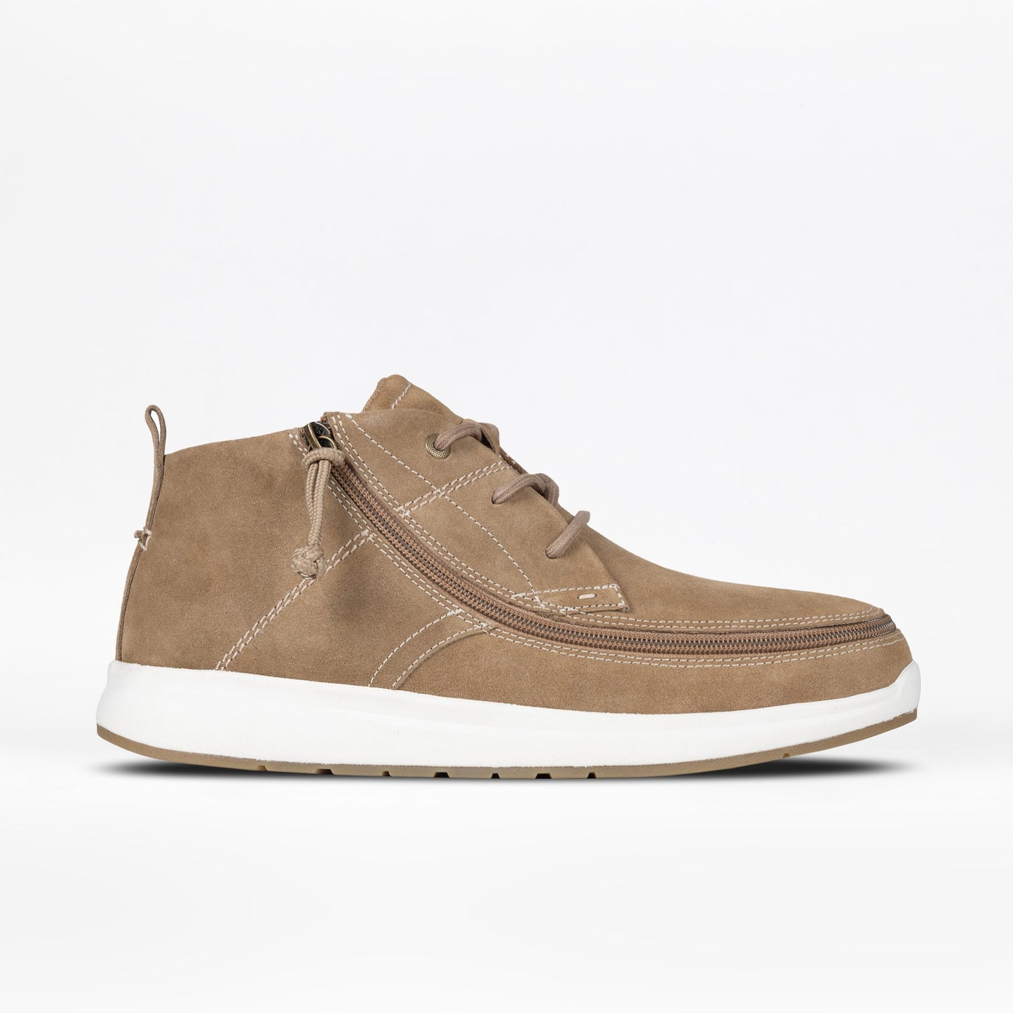 Billy Comfort Chukka aus Wildleder in Sand für Herren