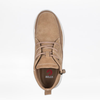 Billy Comfort Chukka aus Wildleder in Sand für Herren