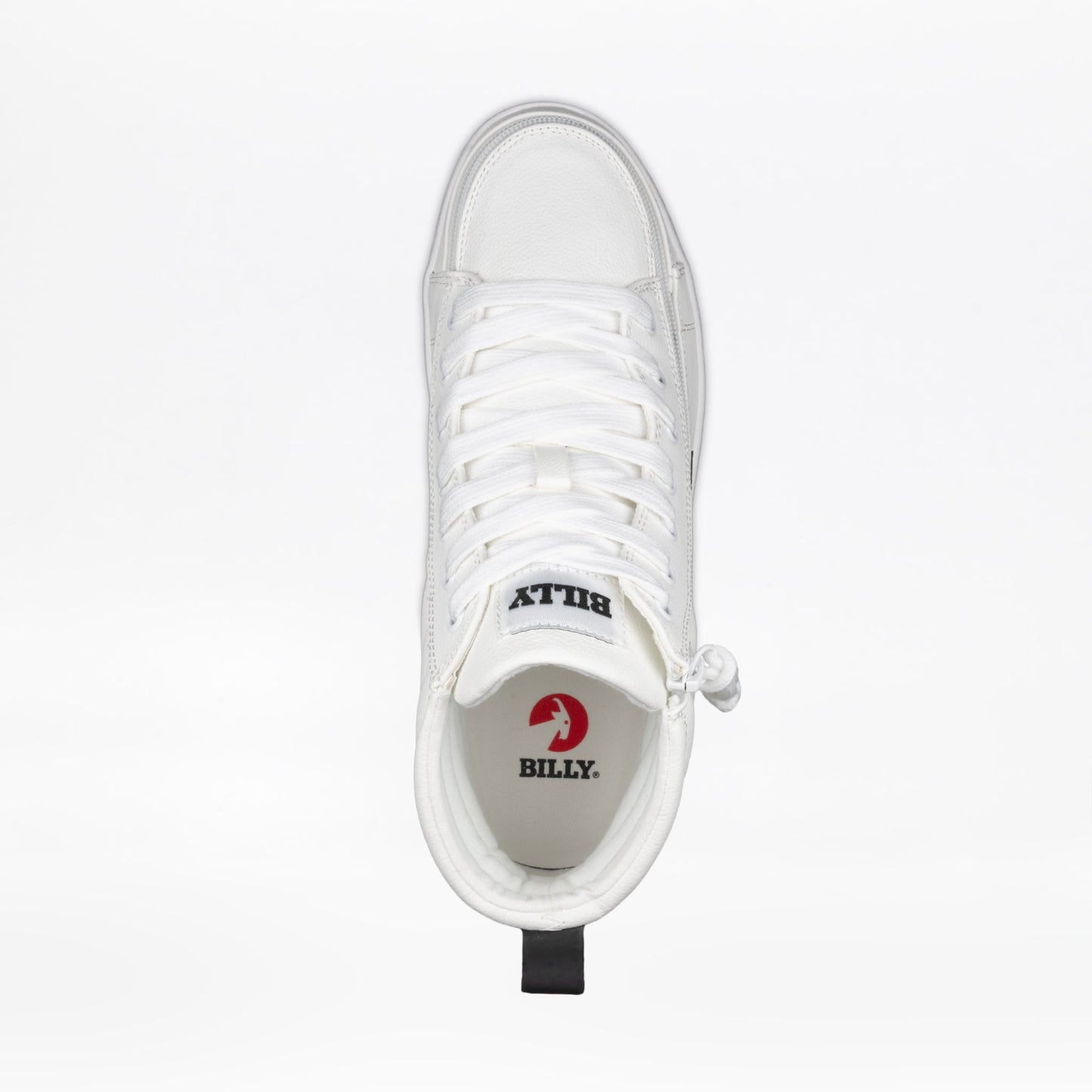 Herren Weiß/Schwarz BILLY CS High