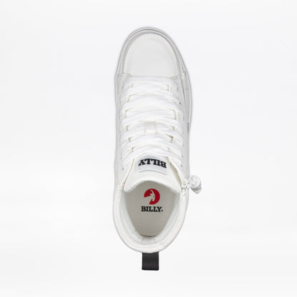 Herren Weiß/Schwarz BILLY CS High