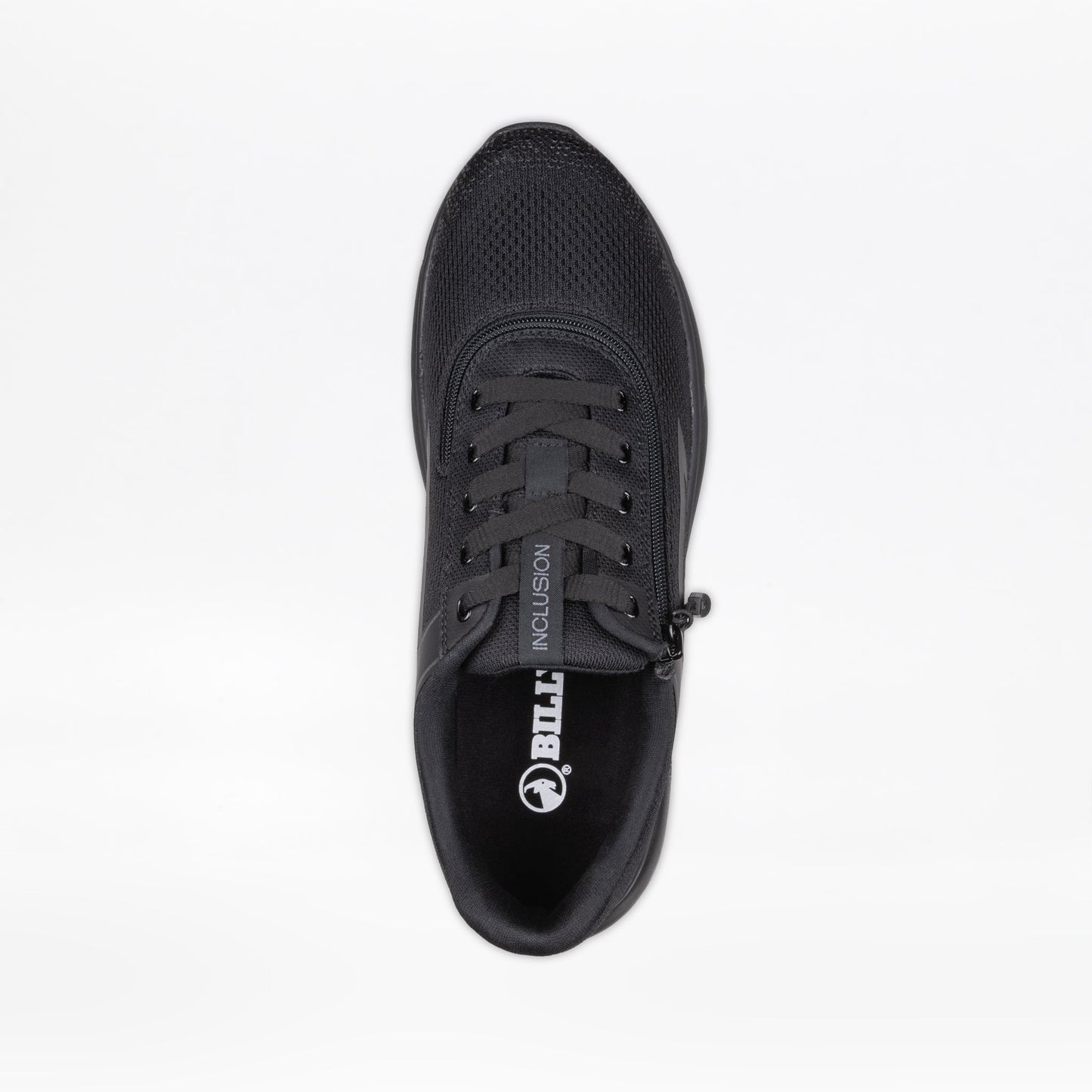Herren Schwarz bis zum Boden BILLY Sport Inklusion