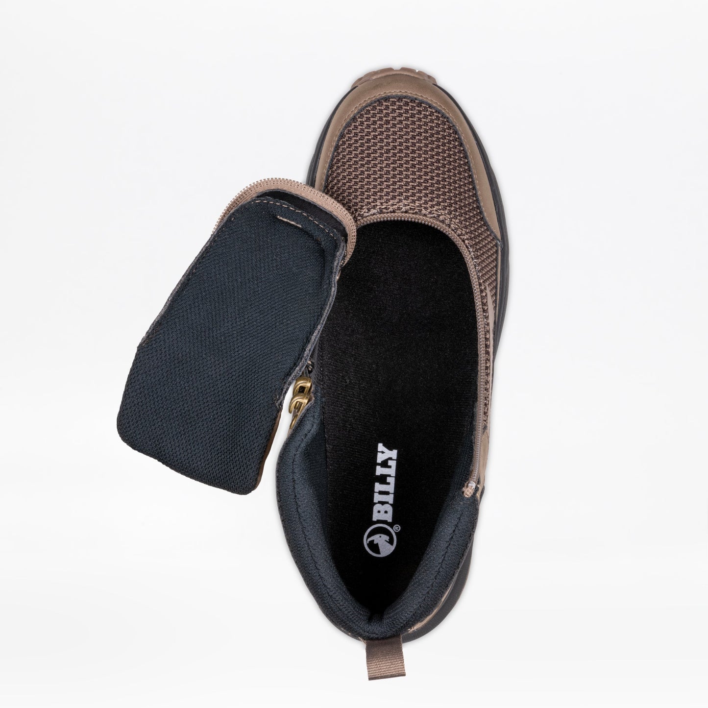 Billy Inclusion Trail-Stiefel für Herren in Taupe