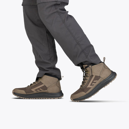 Billy Inclusion Trail-Stiefel für Herren in Taupe