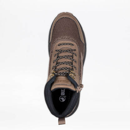 Billy Inclusion Trail-Stiefel für Herren in Taupe