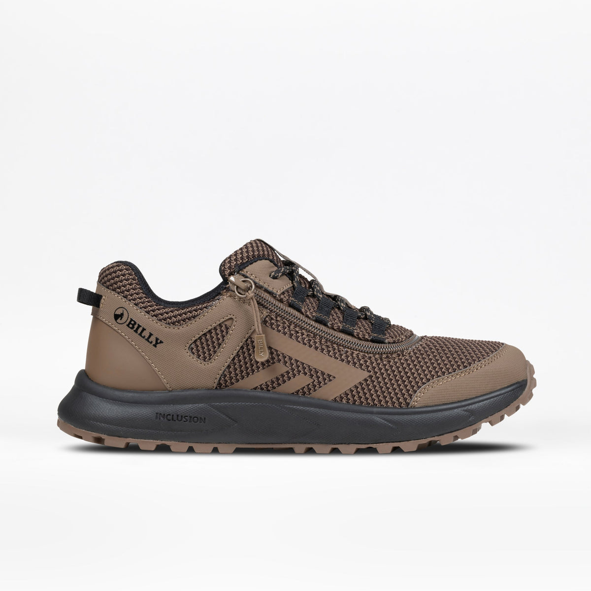 Men's Taupe BILLY Inclusion Trail