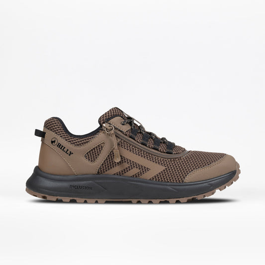 Men's Taupe BILLY Inclusion Trail